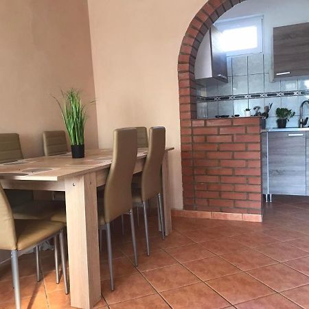 Tahiti Apartman Daire Hajdúszoboszló Dış mekan fotoğraf