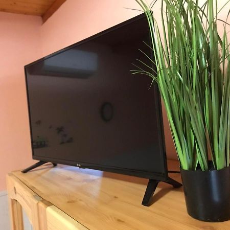 Tahiti Apartman Daire Hajdúszoboszló Dış mekan fotoğraf