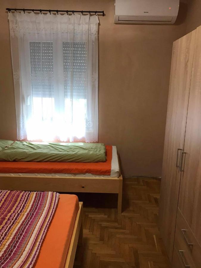 Tahiti Apartman Daire Hajdúszoboszló Dış mekan fotoğraf