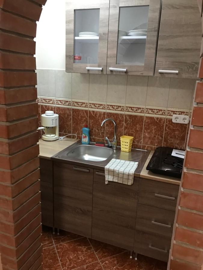 Tahiti Apartman Daire Hajdúszoboszló Dış mekan fotoğraf