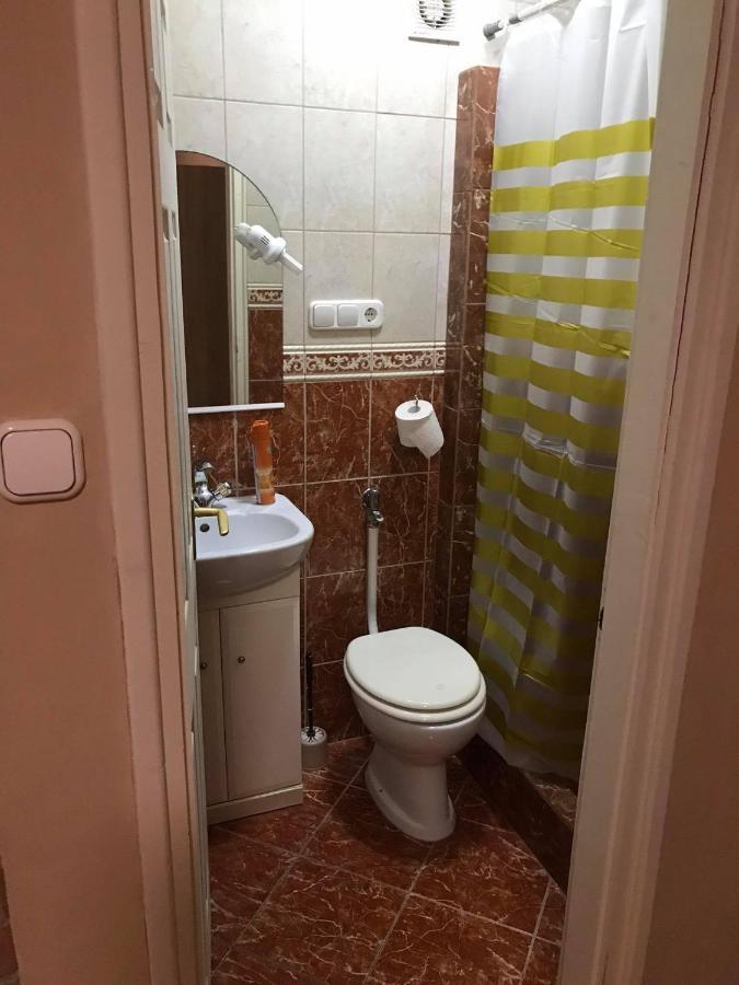 Tahiti Apartman Daire Hajdúszoboszló Dış mekan fotoğraf