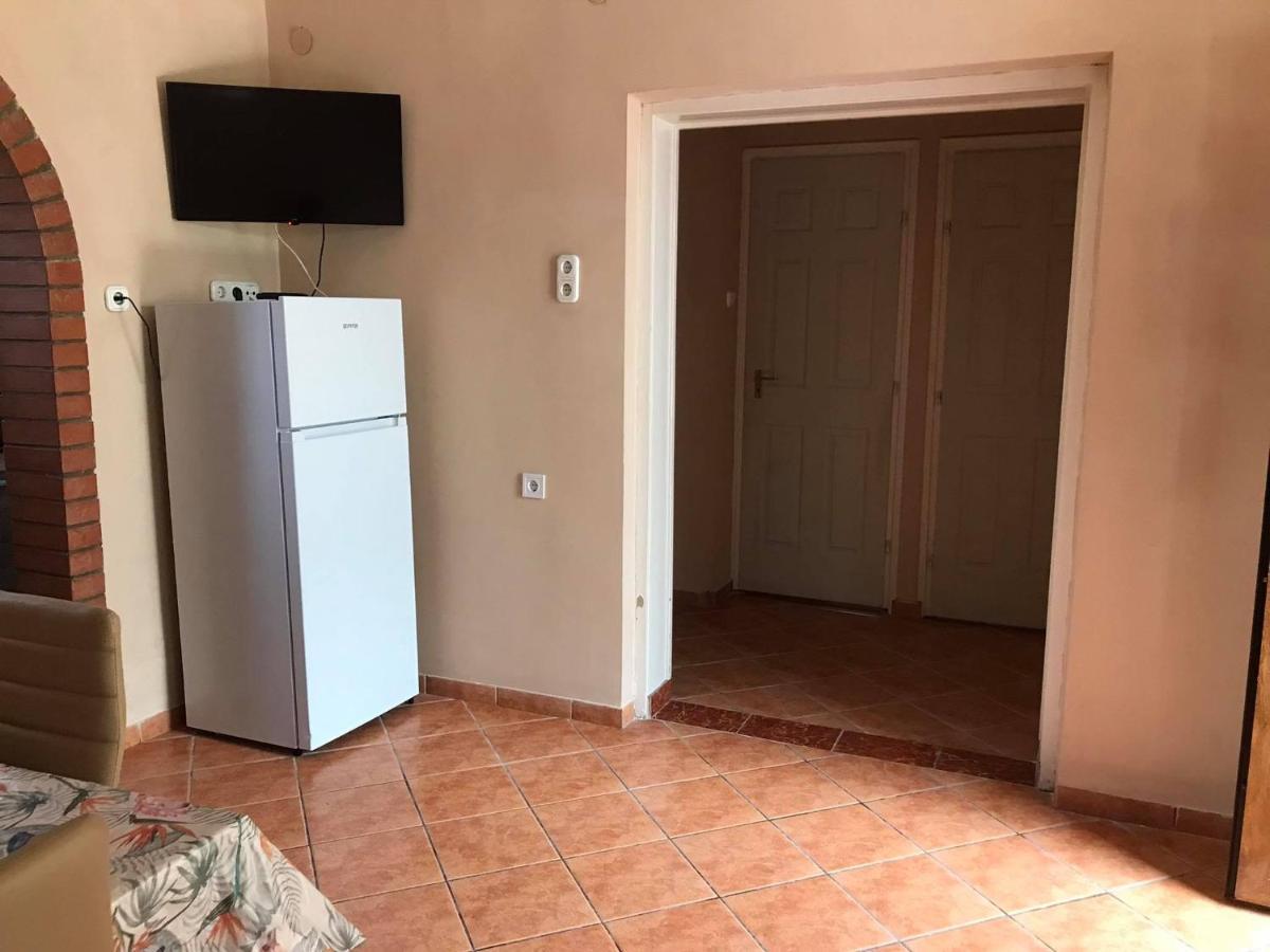 Tahiti Apartman Daire Hajdúszoboszló Dış mekan fotoğraf