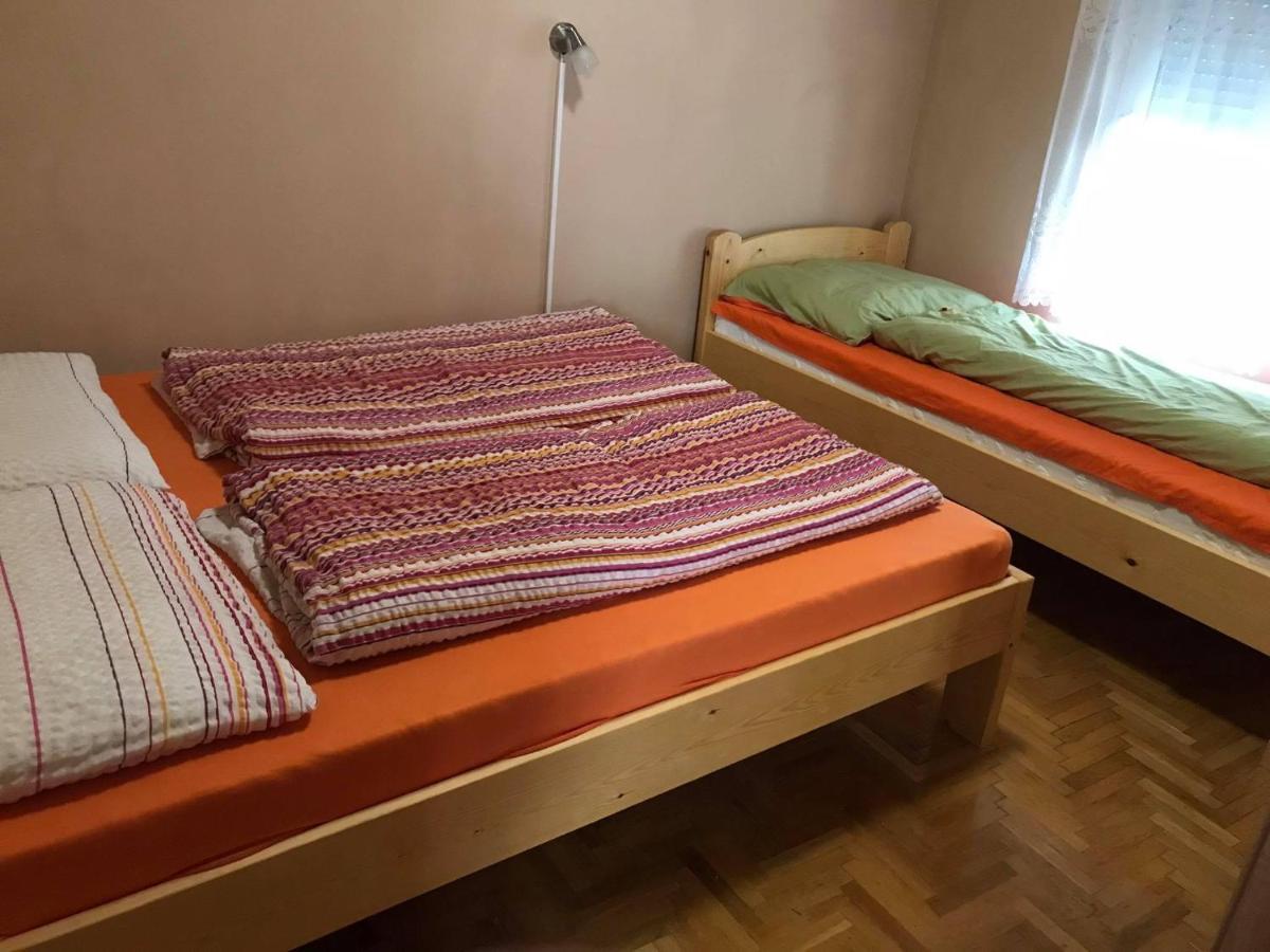 Tahiti Apartman Daire Hajdúszoboszló Dış mekan fotoğraf