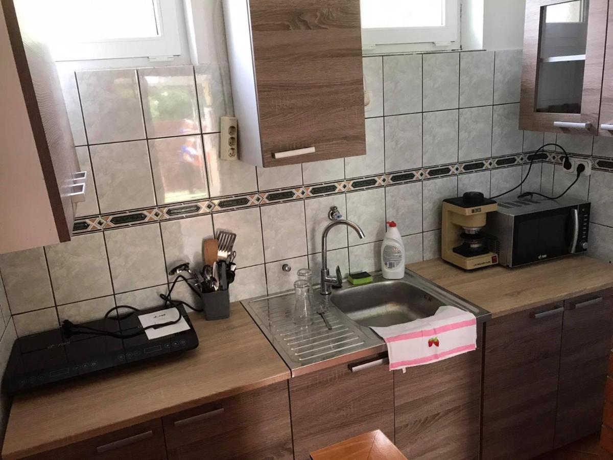 Tahiti Apartman Daire Hajdúszoboszló Dış mekan fotoğraf