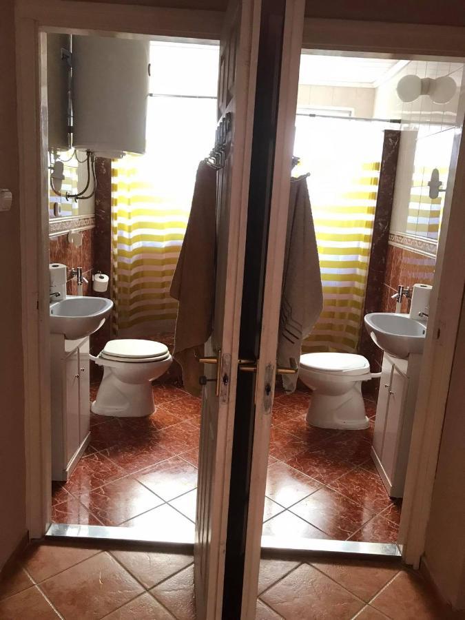 Tahiti Apartman Daire Hajdúszoboszló Dış mekan fotoğraf
