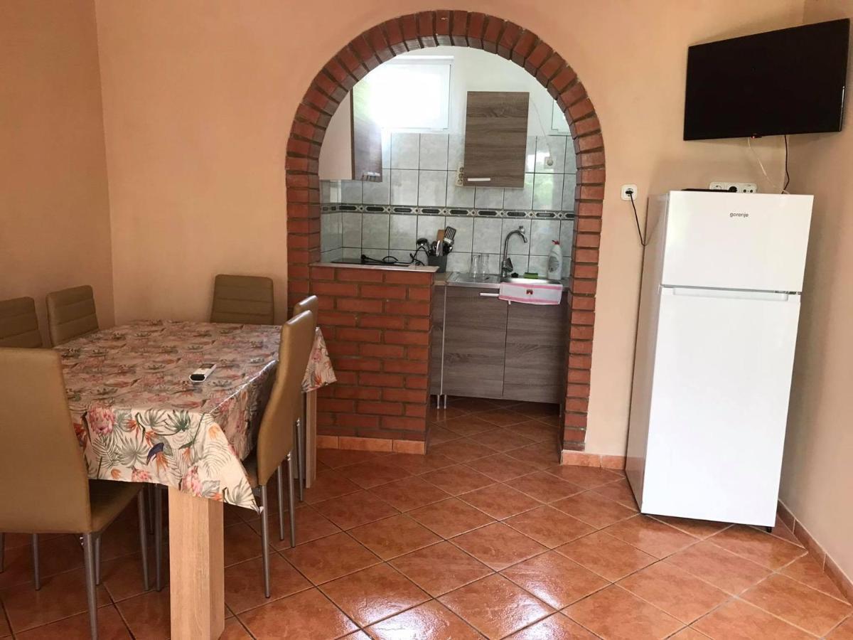 Tahiti Apartman Daire Hajdúszoboszló Dış mekan fotoğraf