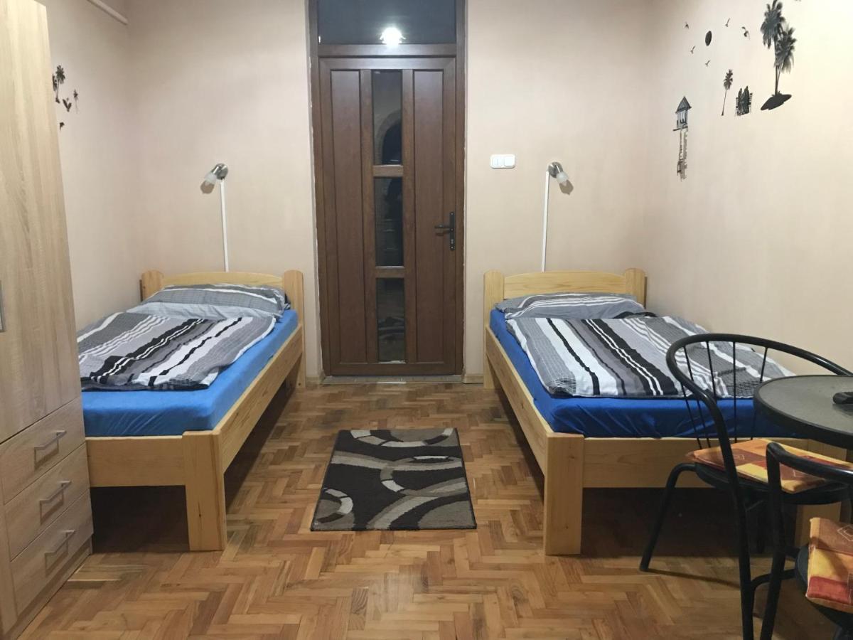 Tahiti Apartman Daire Hajdúszoboszló Dış mekan fotoğraf