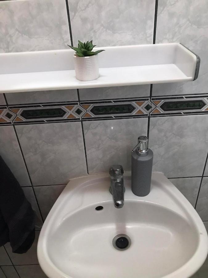 Tahiti Apartman Daire Hajdúszoboszló Dış mekan fotoğraf