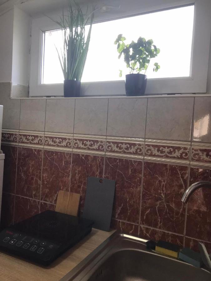 Tahiti Apartman Daire Hajdúszoboszló Dış mekan fotoğraf