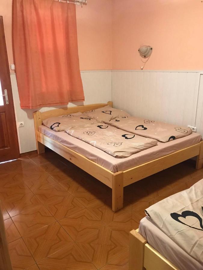 Tahiti Apartman Daire Hajdúszoboszló Dış mekan fotoğraf