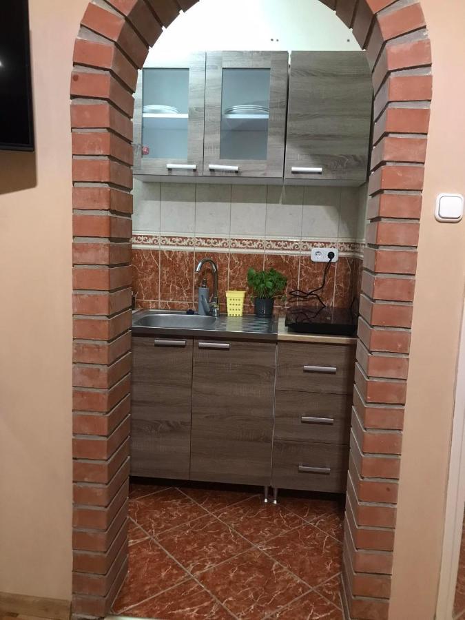 Tahiti Apartman Daire Hajdúszoboszló Dış mekan fotoğraf