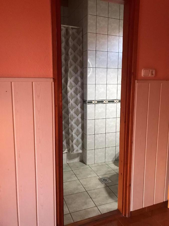 Tahiti Apartman Daire Hajdúszoboszló Dış mekan fotoğraf
