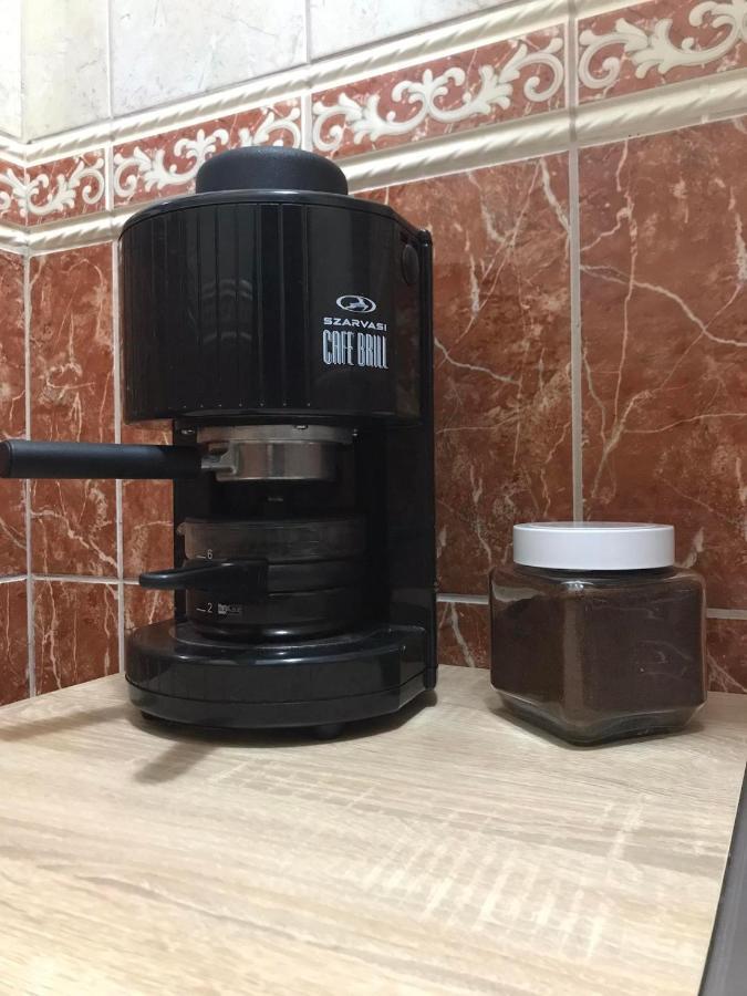 Tahiti Apartman Daire Hajdúszoboszló Dış mekan fotoğraf