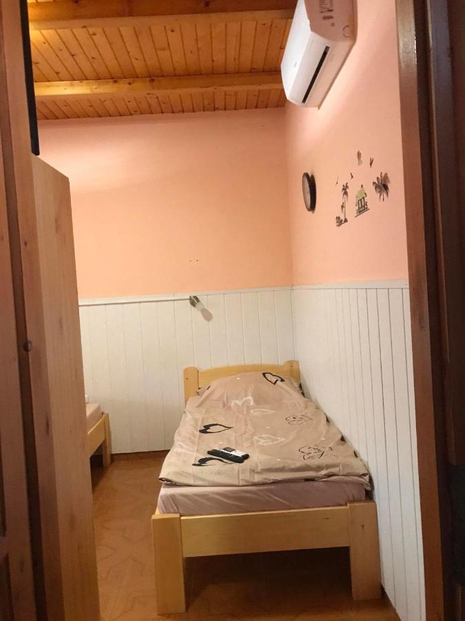 Tahiti Apartman Daire Hajdúszoboszló Dış mekan fotoğraf