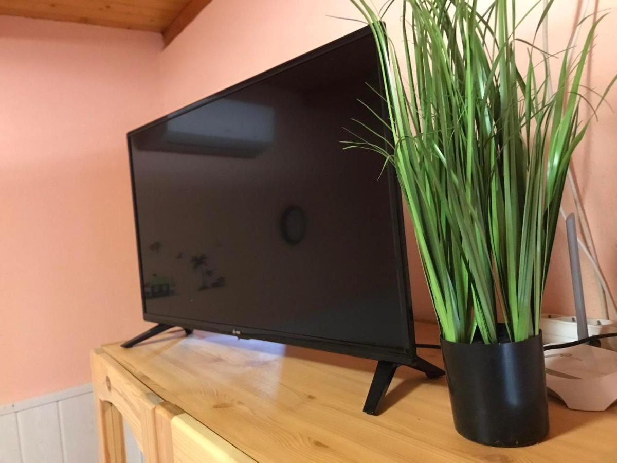 Tahiti Apartman Daire Hajdúszoboszló Dış mekan fotoğraf