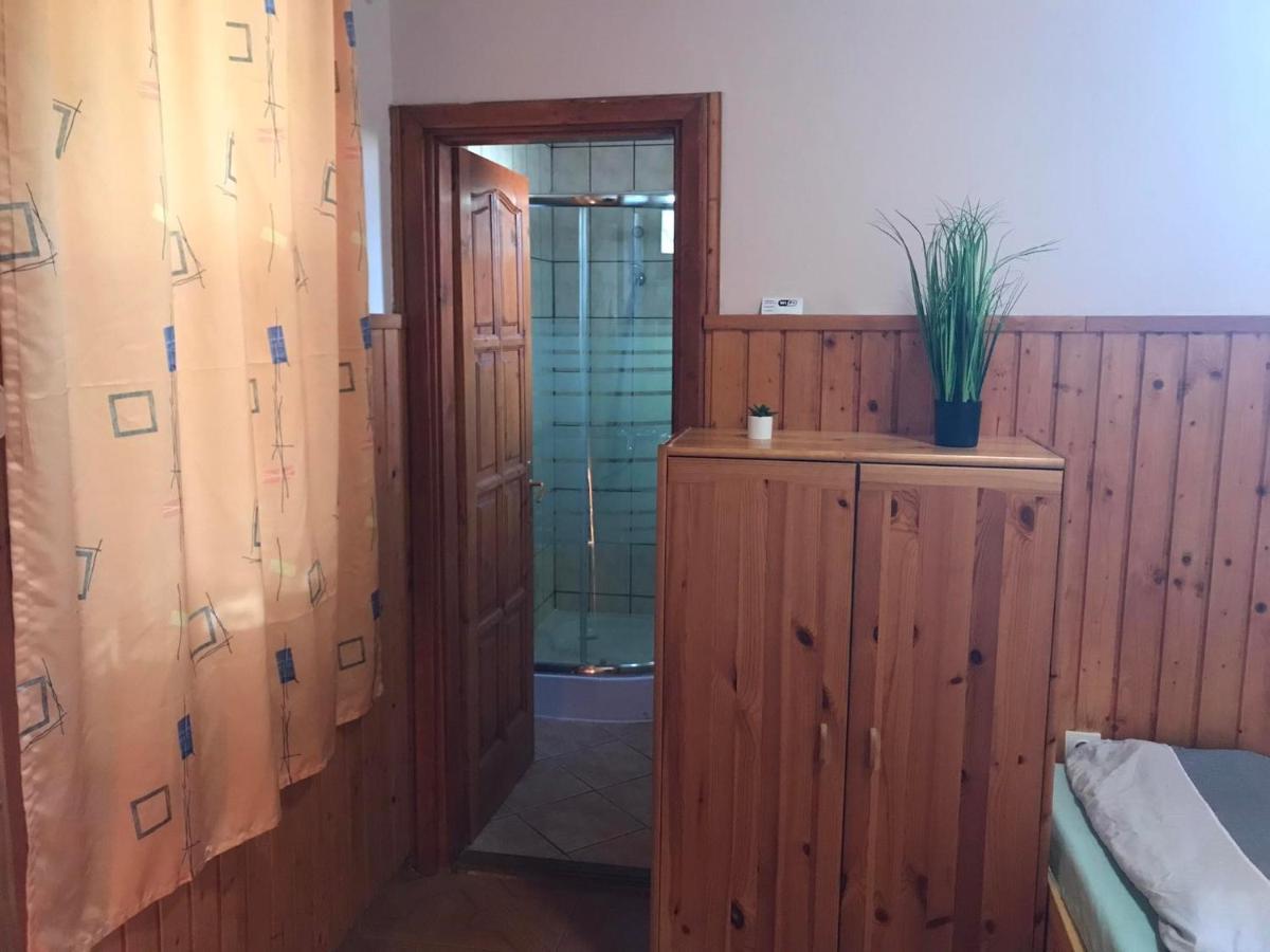 Tahiti Apartman Daire Hajdúszoboszló Dış mekan fotoğraf