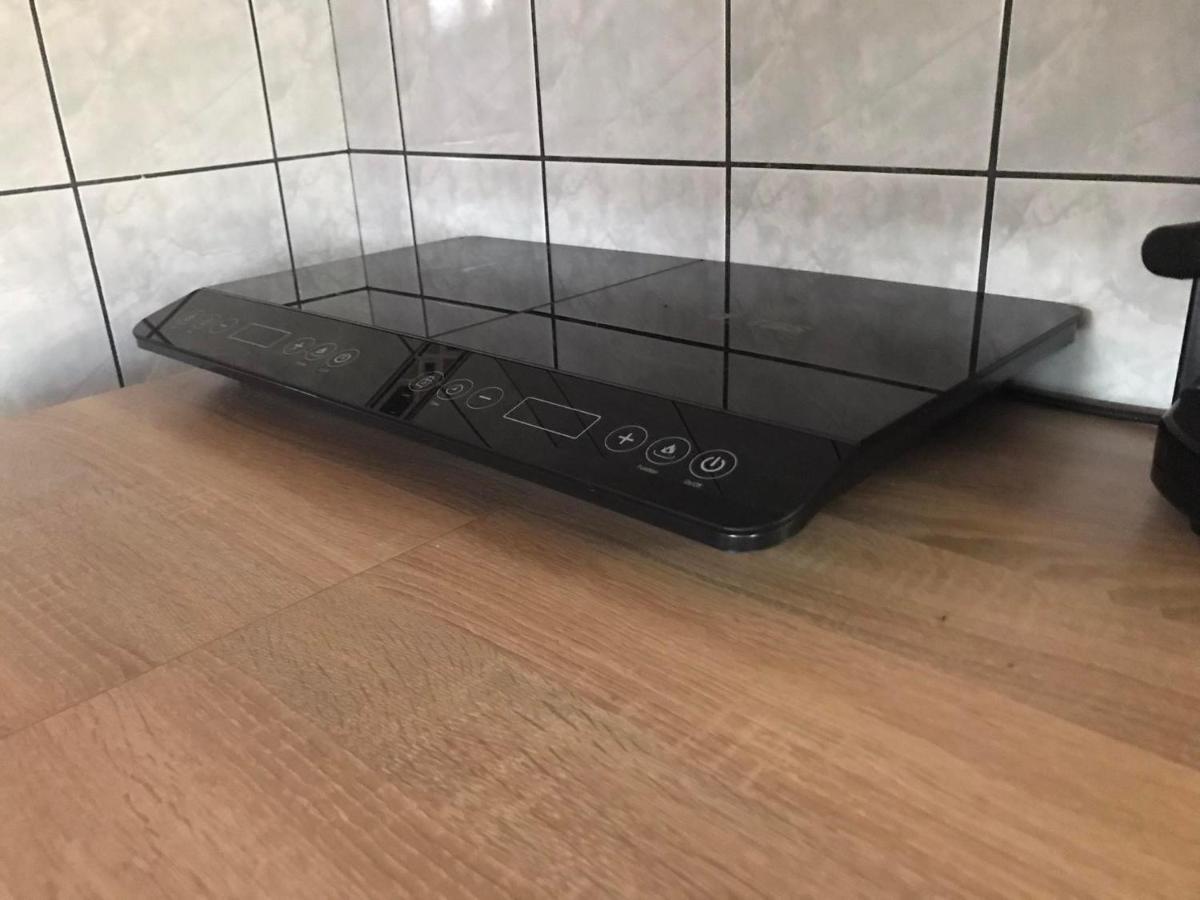 Tahiti Apartman Daire Hajdúszoboszló Dış mekan fotoğraf