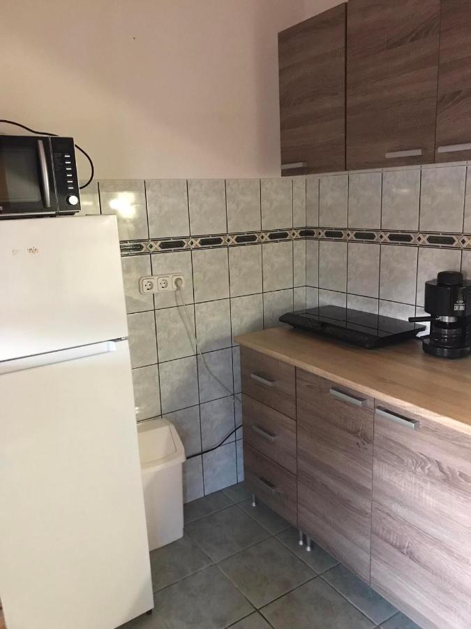 Tahiti Apartman Daire Hajdúszoboszló Dış mekan fotoğraf