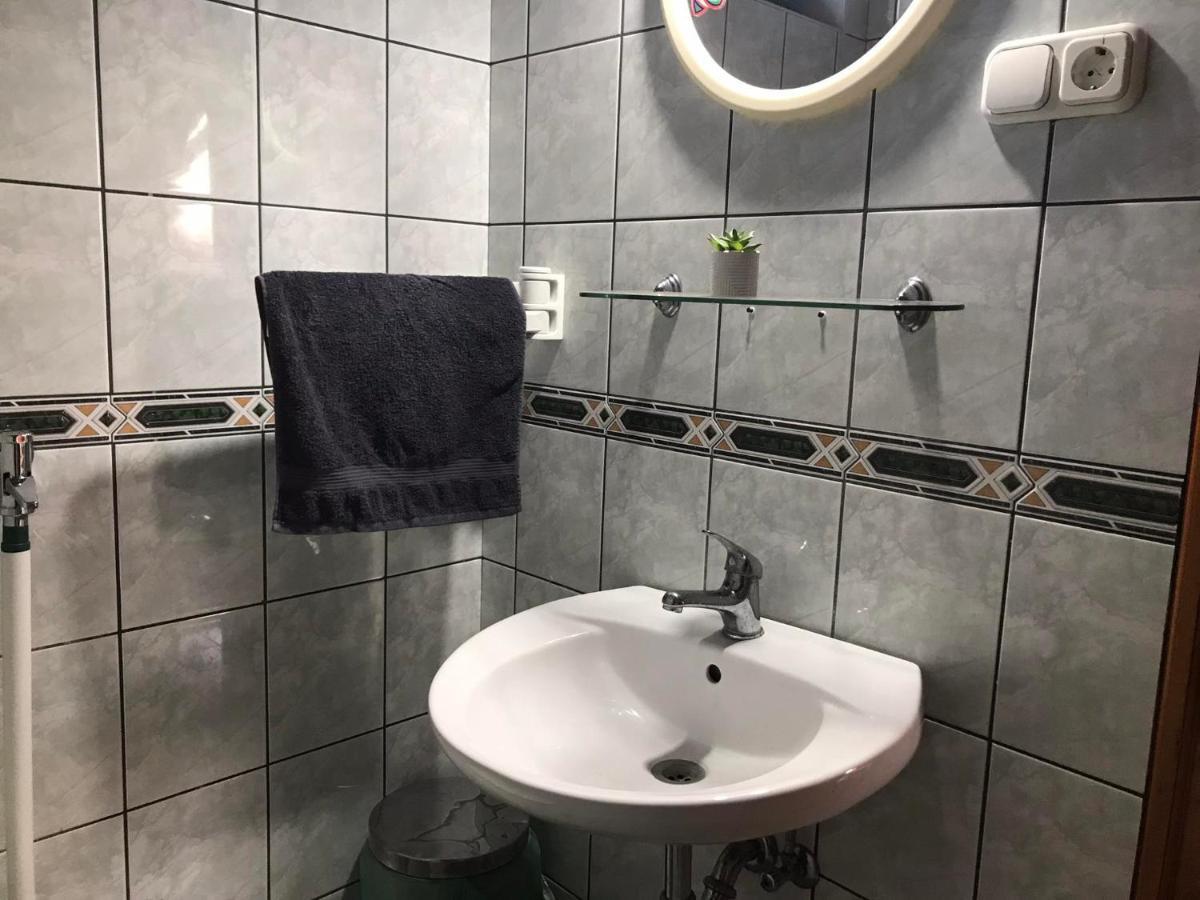 Tahiti Apartman Daire Hajdúszoboszló Dış mekan fotoğraf