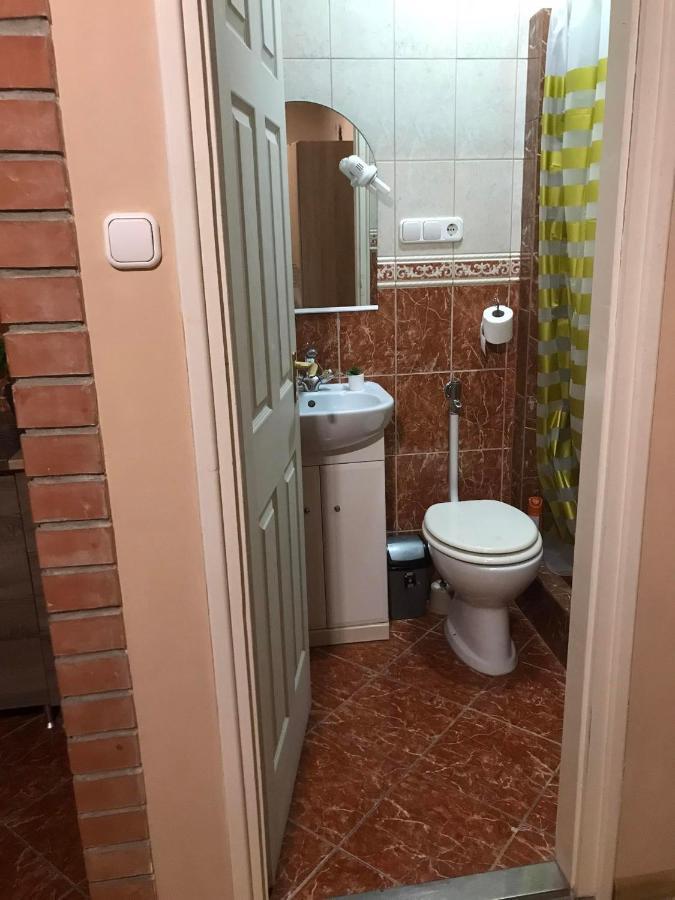 Tahiti Apartman Daire Hajdúszoboszló Dış mekan fotoğraf
