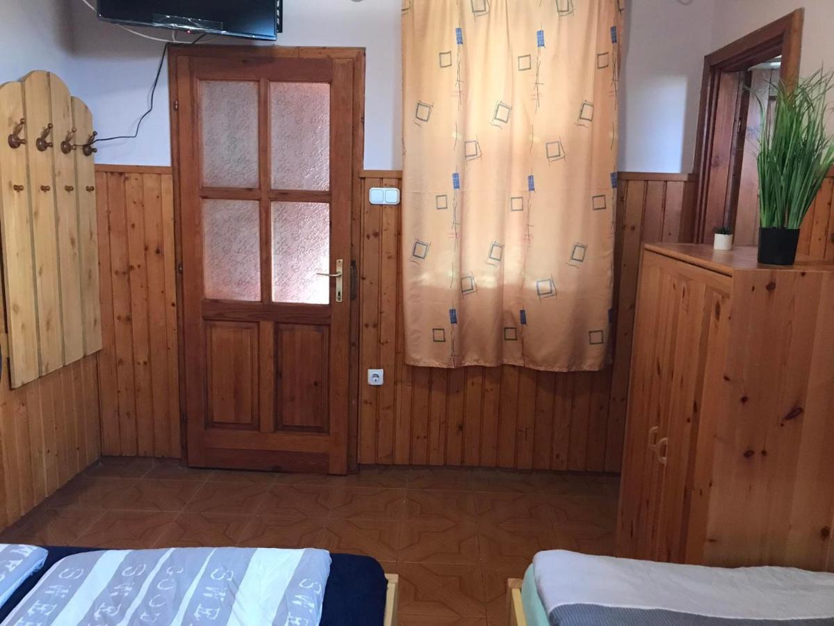 Tahiti Apartman Daire Hajdúszoboszló Dış mekan fotoğraf