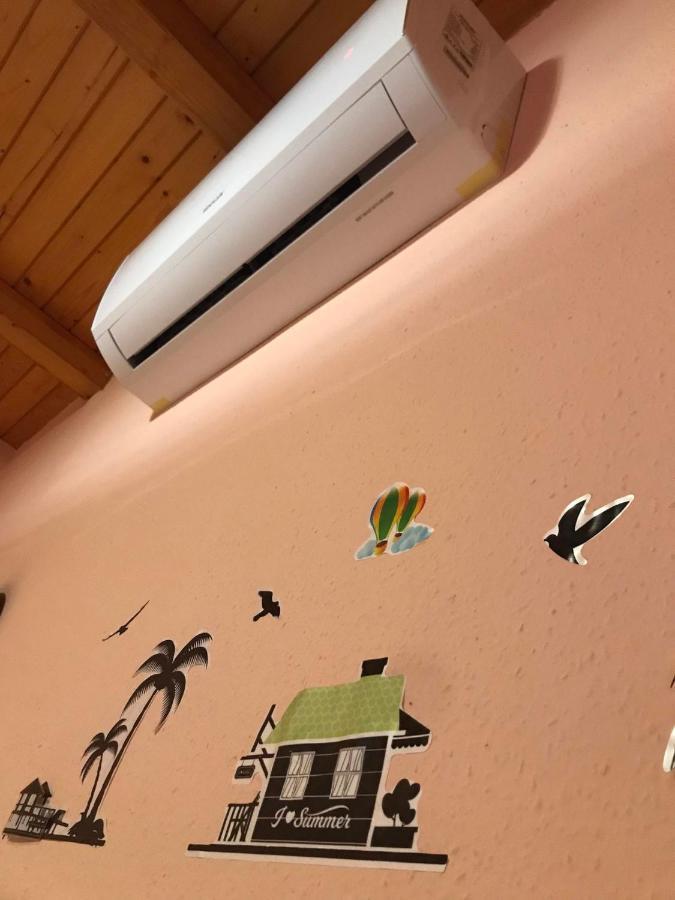 Tahiti Apartman Daire Hajdúszoboszló Dış mekan fotoğraf