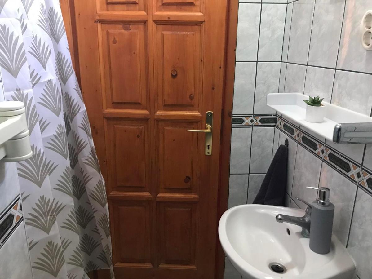 Tahiti Apartman Daire Hajdúszoboszló Dış mekan fotoğraf