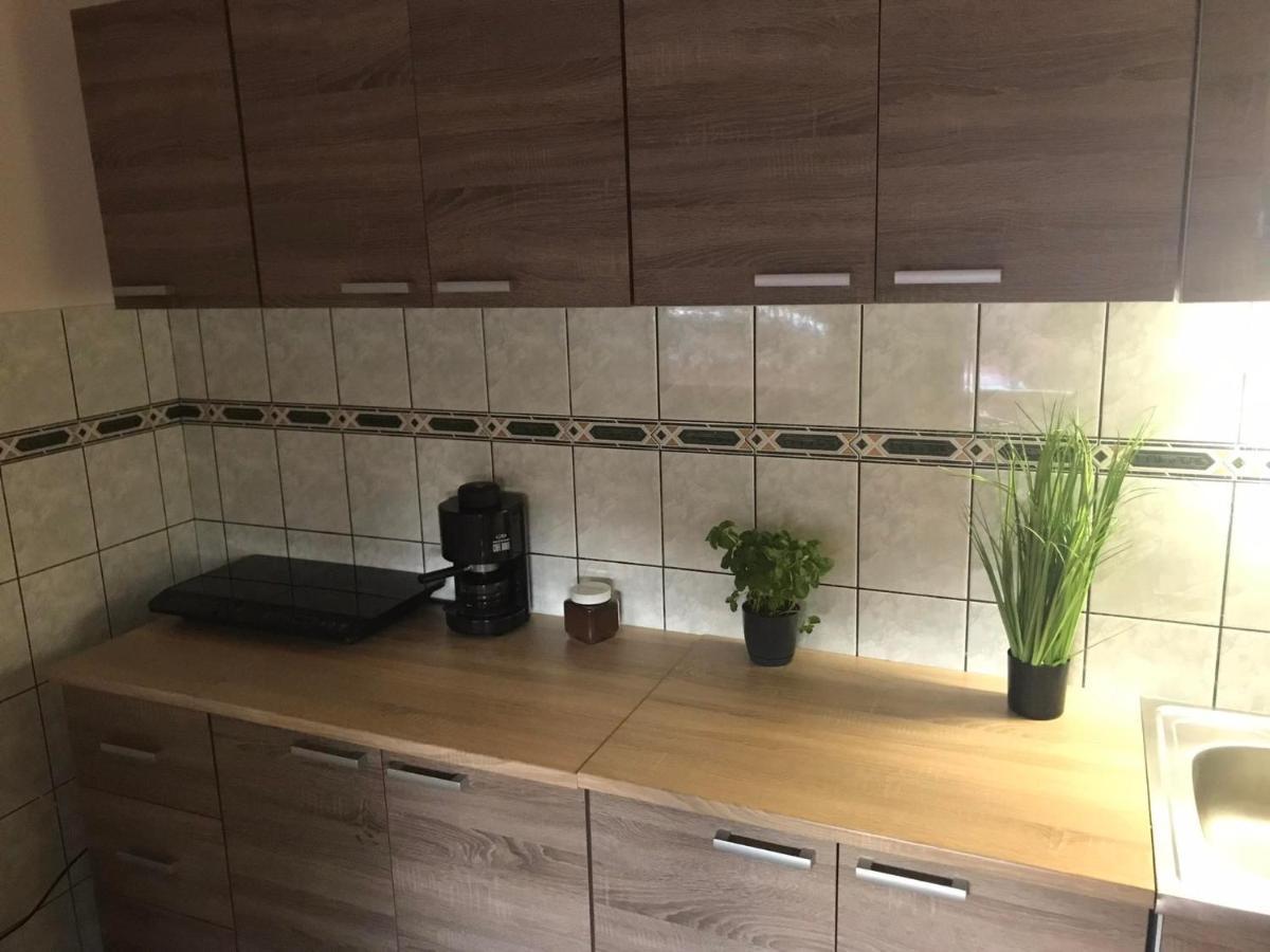 Tahiti Apartman Daire Hajdúszoboszló Dış mekan fotoğraf