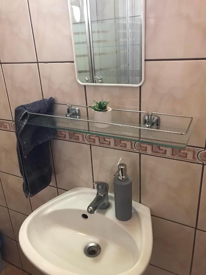 Tahiti Apartman Daire Hajdúszoboszló Dış mekan fotoğraf