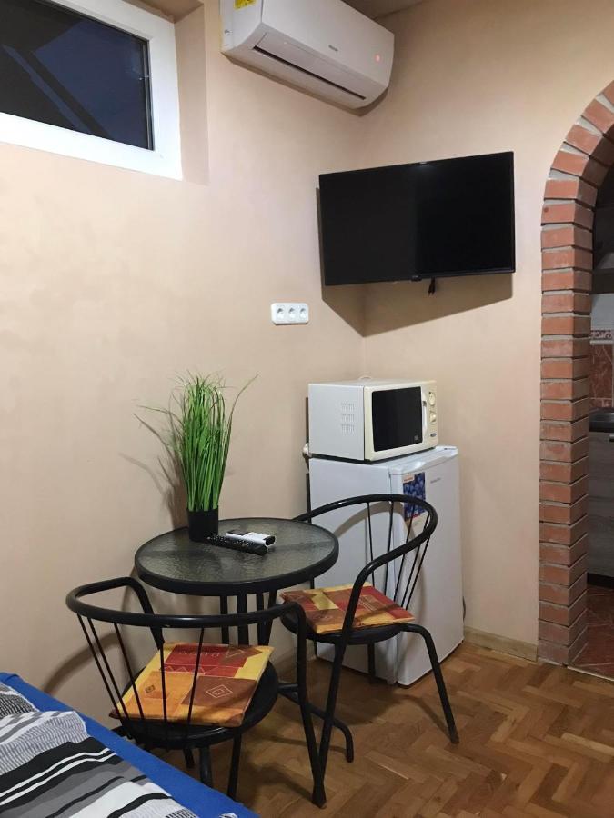 Tahiti Apartman Daire Hajdúszoboszló Dış mekan fotoğraf