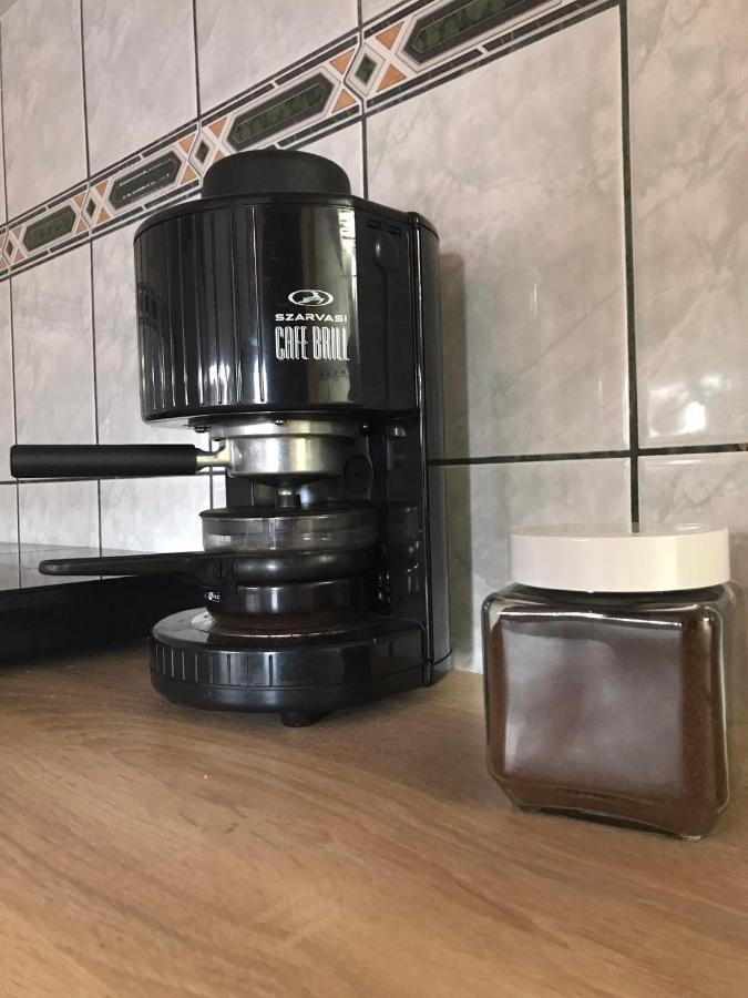 Tahiti Apartman Daire Hajdúszoboszló Dış mekan fotoğraf